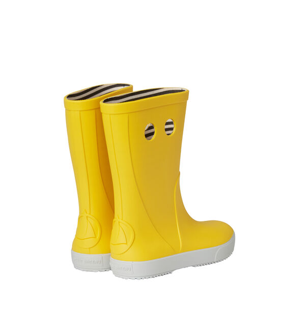 Rain boots JAUNE yellow