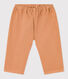 Babies' Fine Velour Trousers