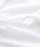 Babies' White Short-Sleeved Organic Cotton Bodysuits - 2-Pack variante 1
