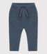 Babies' Velour Trousers