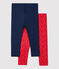 Babies' Cotton Leggings - 2-Pack variante 1