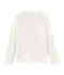 Boys' T-Shirt MARSHMALLOW white