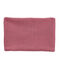 Child's lined knit snood CHEEK pink