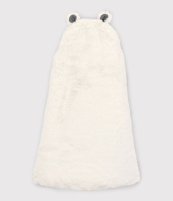 Sherpa Baby Nest MARSHMALLOW white