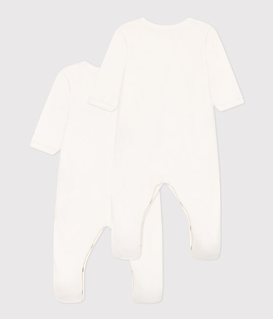 Babies' Velour Pyjamas 2-Pack variante 1