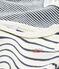 Pack of 2 baby boy sleeveless striped bodysuits LOT white