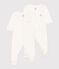 Babies' Velour Pyjamas 2-Pack variante 1