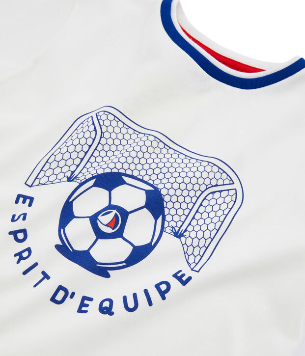 Boys' T-Shirt white