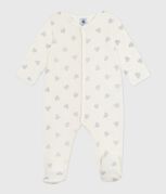 MILK Ecru/ARGENT