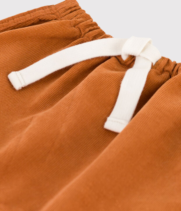 Babies' Corduroy Trousers brown