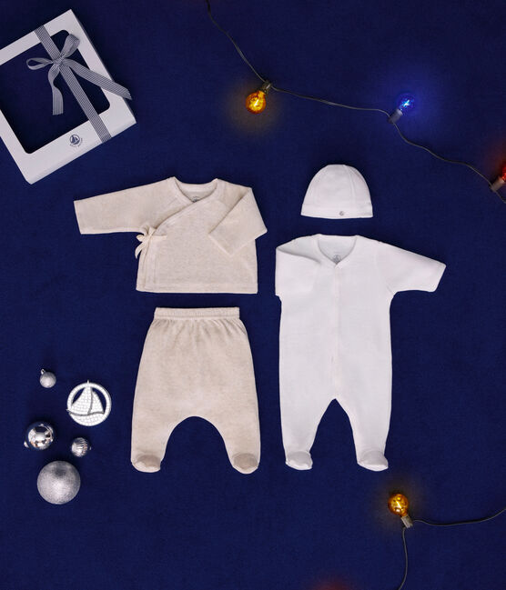 Babies' Cotton Clothing - 4-Pack variante 1