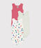 Babies' Sleeveless Cotton Bodysuits - 3-Pack variante 1