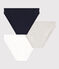 Women's Cotton Briefs - 3-Pack variante 1