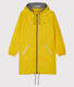 Women's Long Windbreaker