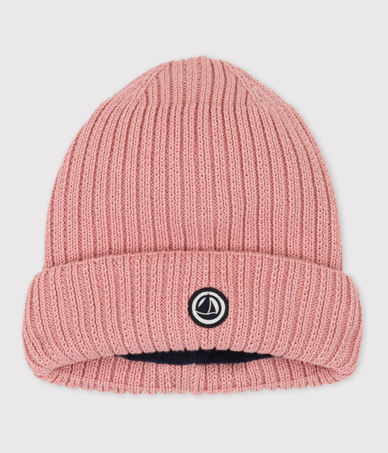 Unisex Children's Woolly Hat SALINE pink