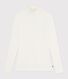 The Iconic rollneck for women in wool and cotton