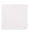 Baby's unisex milleraies-striped sheet VIENNE pink/ECUME white