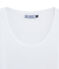 Women's 3/4 sleeved t-shirt ECUME white