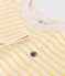 Boys' long-sleeved tube knit T-shirt MONTELIMAR /DAISY