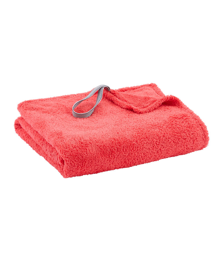 Unisex Child's/Adult's Bath Towel pink