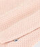 Babies' Knitted Cotton Cardigan SALINE pink