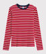 Women's iconic round neck T-shirt