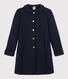 Girls' Tube Knit Coat