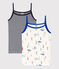Women's Cotton Strappy Shirt variante 1