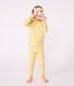 Children's leopard print cotton fancy dress pyjamas