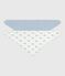 Pack of babies' printed cotton bandanas variante 1