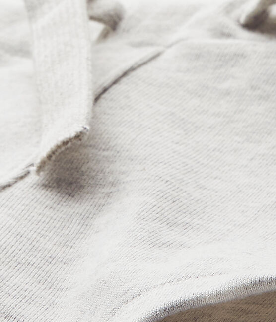 Baby boys' shorts BELUGA CHINE grey