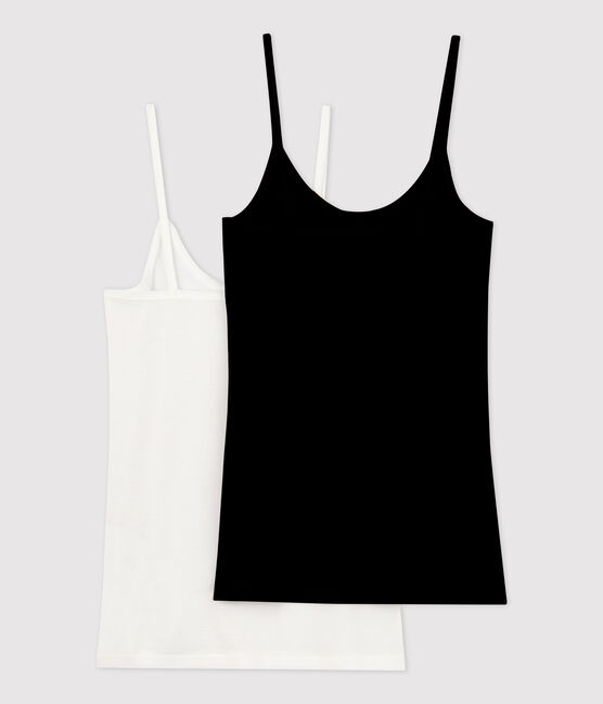 Women's Strappy Top - 2-Pack variante 1