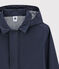 Iconic Children's Raincoat SMOKING blue