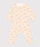 Babies' Patterned Fleece Outfit AVALANCHE /TOURONE
