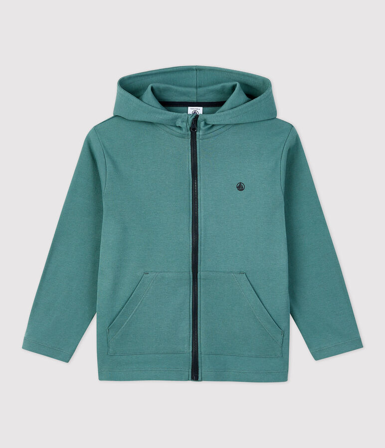 Unisex Children's Hoodie green