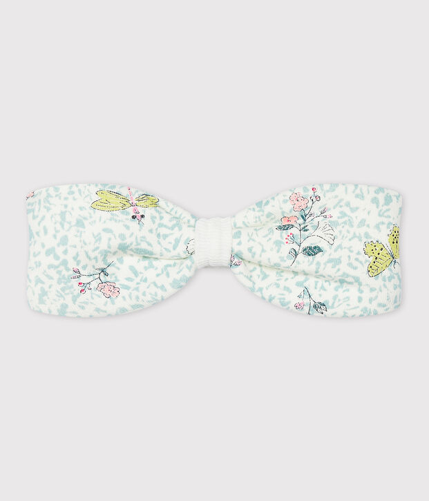 Hair band for baby girls white/multicolor