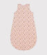 Babies' TOG 3 velour sleeping bag