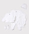 Unisex newborn set variante 1