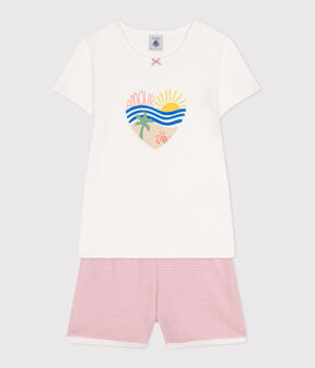 MARSHMALLOW white/CHARME pink