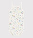 Baby Girls' Strappy Bodysuit