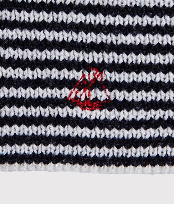 Unisex Children's Balaclava SMOKING blue