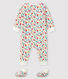 Baby Girls' Terry Nightwear Set