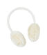Girl's faux fur earmuffs