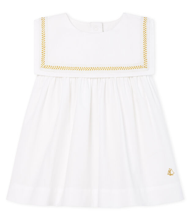 Baby Girls' Formal Dress white