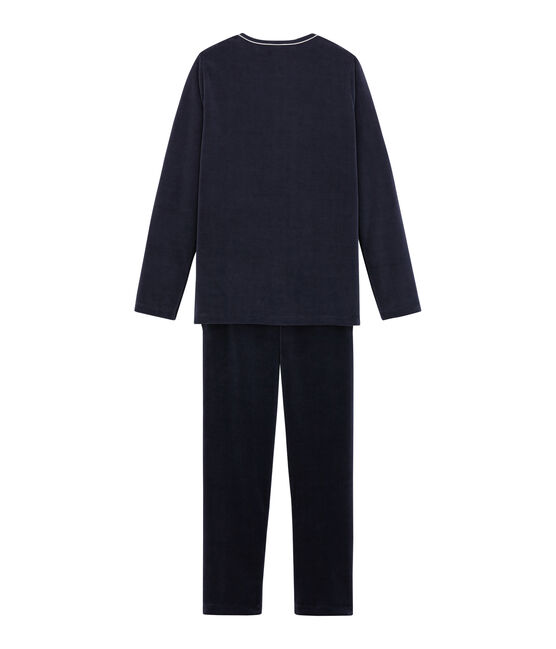 Boy's pyjamas SMOKING blue