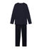 Boy's pyjamas SMOKING blue