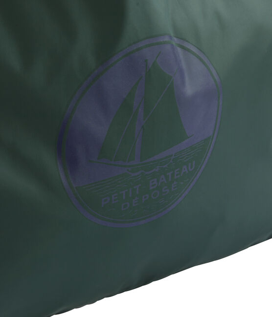 maxi tote bag SHERWOOD green