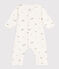 Printed Cotton Bodyjama MARSHMALLOW white/MULTICO white