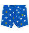 Baby boys' printed shorts RIYADH blue/MULTICO white