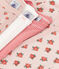 Babies' Pyjamas and 3-Pack of Floral Bodysuits variante 1